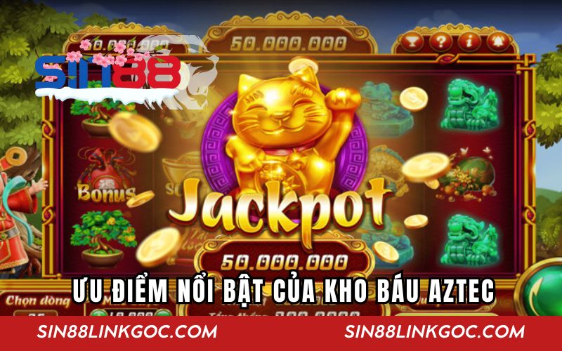 Ưu điểm nổi bật của game nổ hũ 